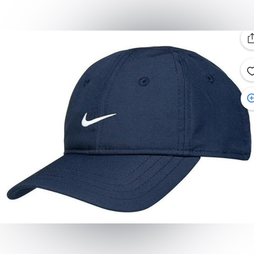 Nike Kids Navy‎ Blue Hat
